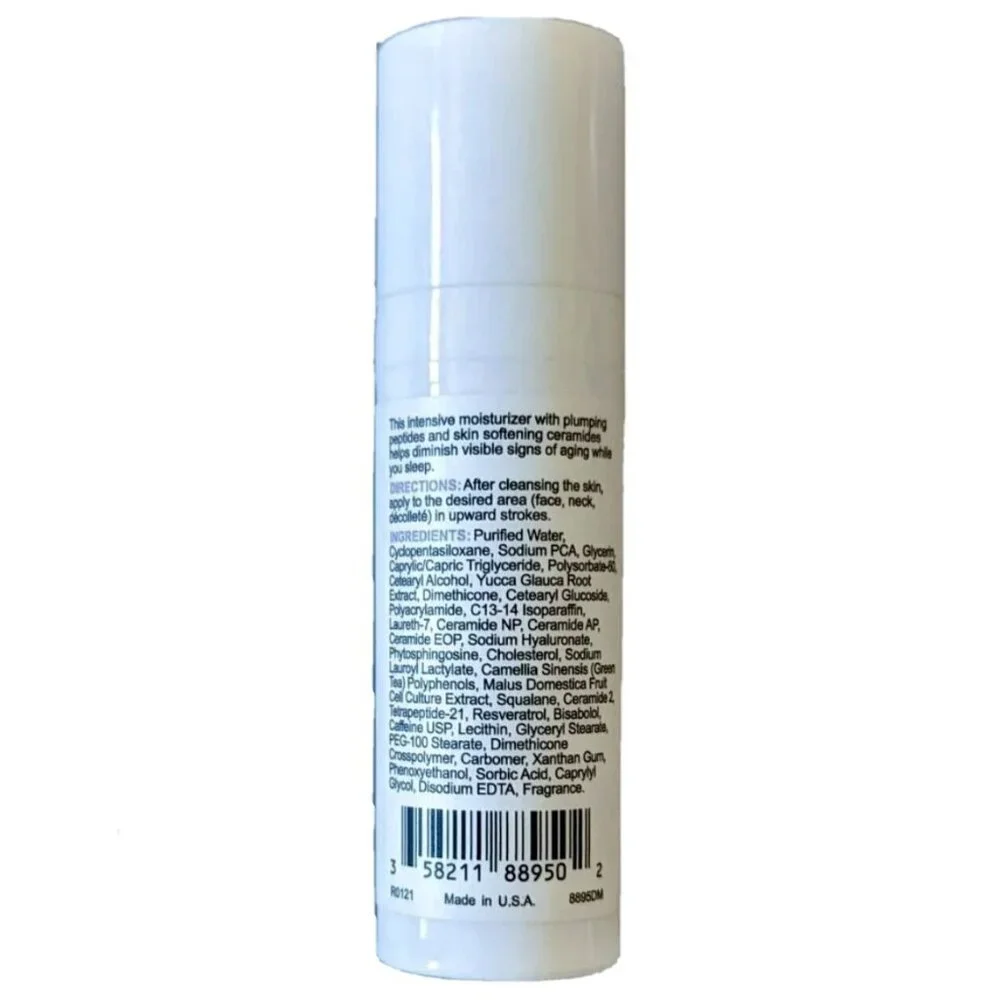 Replenix Age Restore Nighttime Therapy Anti Aging Moisturizer 0.5oz/15g